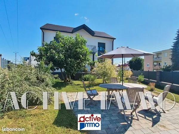 Maison 7 pièces 154 m²
