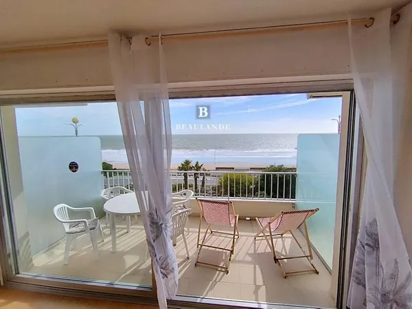 Appartement 1 pièce 29 m²