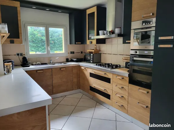 Exclusivite villa scionzier