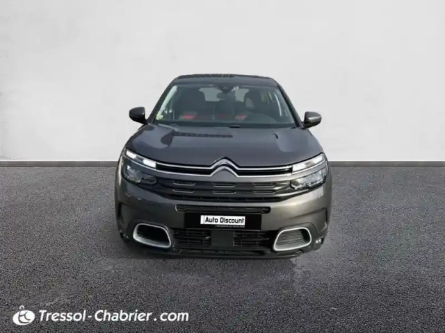 Citroën C5 Aircross bluehdi 130 s&amp;s eat8 shine — photo 3