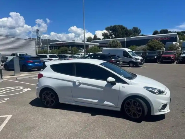 Ford Fiesta 1.0 ecoboost 140ch stop&amp;start st-line 3p — photo 5