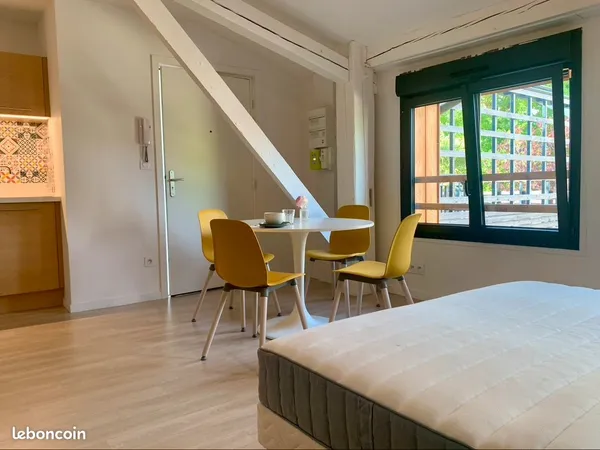 Appartement T1 - Grand Reims (15min)