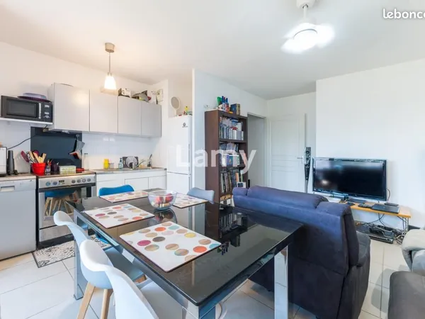 Appartement 2 pièces 41 m²