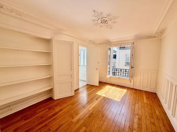 Appartement 2 pièces 61 m²
