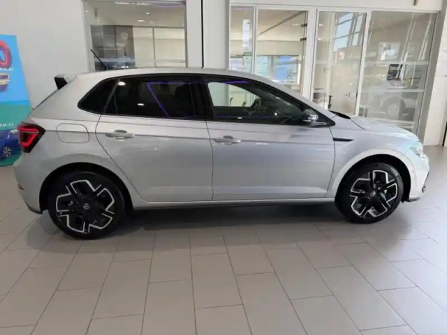 Volkswagen Polo 1.0 tsi 116ch r-line dsg7 — photo 4