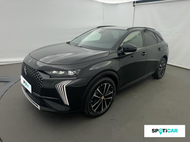 Ds Ds 7 crossback 1.6 plug-in hybrid 225ch edition france