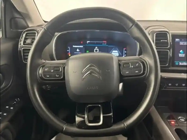 Citroën C5 Aircross bluehdi 130ch s&amp;s feel eat8 e6.d — photo 13