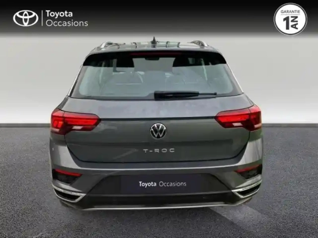 Volkswagen T-Roc 1.5 tsi evo 150ch carat dsg7 s&amp;s — photo 8