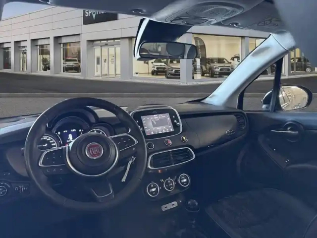 Fiat 500 x 1.6 multijet 130 ch — photo 8
