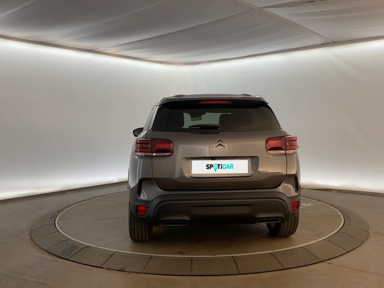 Citroën C5 Aircross hybride 145 e-dcs6 plus — photo 5