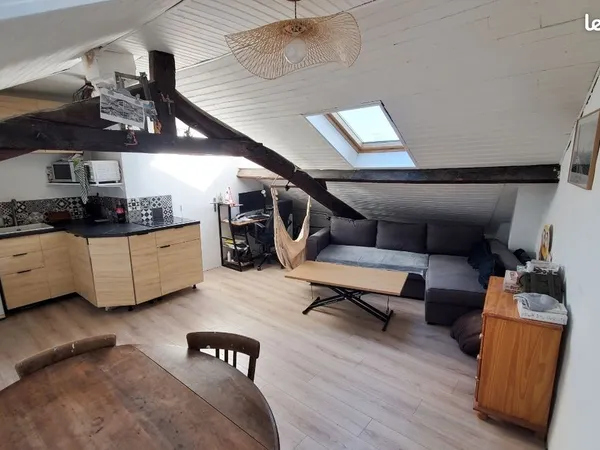 Location logement porte de Vanves