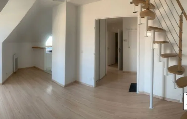 Duplex 3 pièces 42 m²