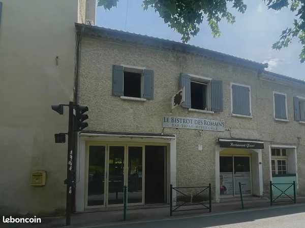 Maison de village 5 pièces 200 m²