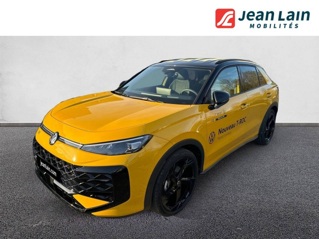 Volkswagen T-Roc 1.5 eTSI EVO2 Hybrid 150 ch DSG7 R-Line