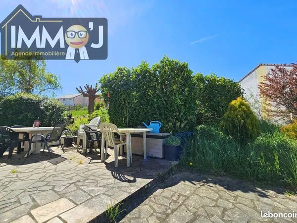Maison 6 pièces 105 m²