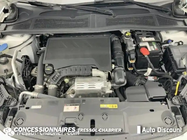 Peugeot 308 puretech 130ch s&amp;s bvm6 active pack — photo 7