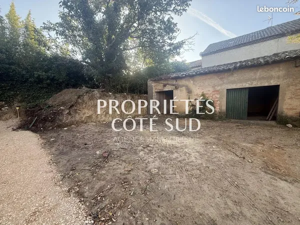 Grange 40 m² Saint-Geniès-de-Comolas