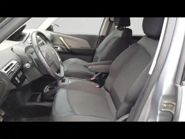 Citroën C4 Picasso grand c4 spacetourer puretech 130ch s&amp;s shine eat8 7cv — photo 11