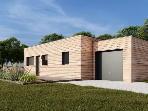 Maison 5 pièces 79 m²