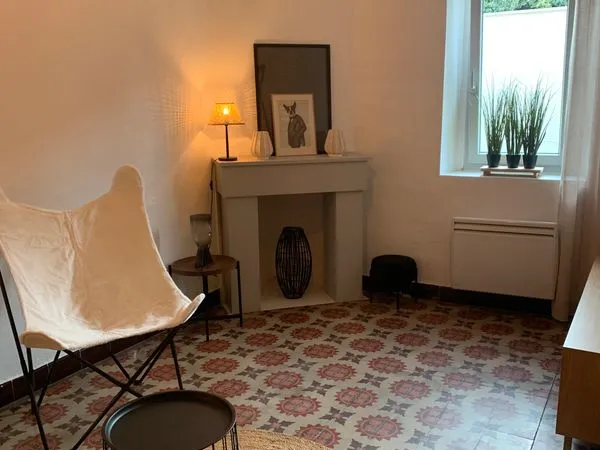Meublé T2 de charme 54 m²