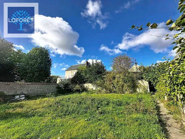 Terrain 376 m²