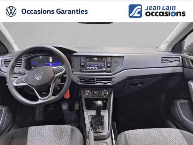 Volkswagen Polo 1.0 tsi 95 s&amp;s bvm5 — photo 3