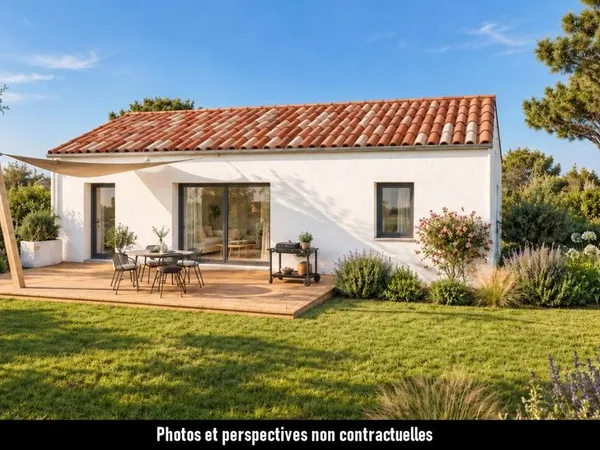Maison 49 m² Saint Paul Du Bois