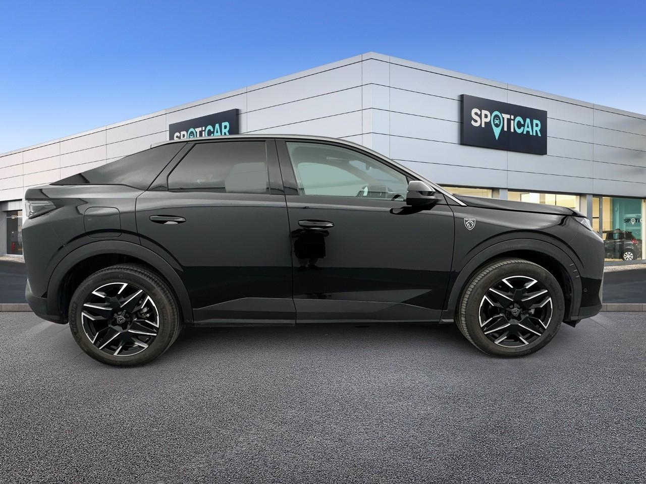 Peugeot 3008 hybrid 145 e-dcs6 gt — photo 4