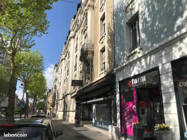 Appartement 4 pièces 89 m²