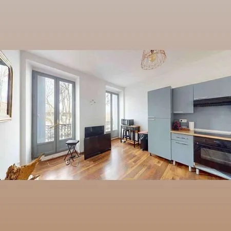 Appartement T2 Hypercentre