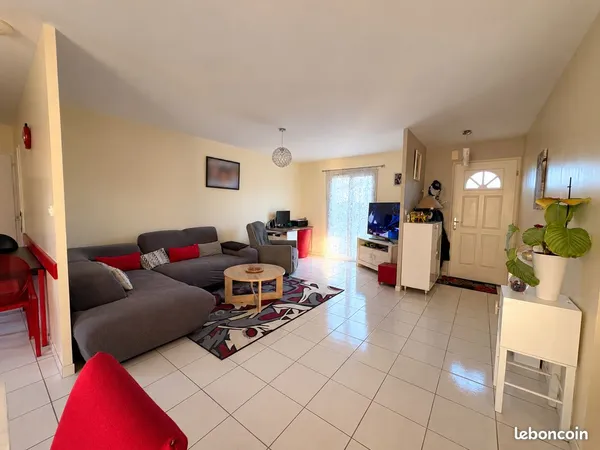 Maison 6 pièces 128 m²