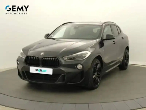 Bmw X2 sdrive 18i 140 ch dkg7