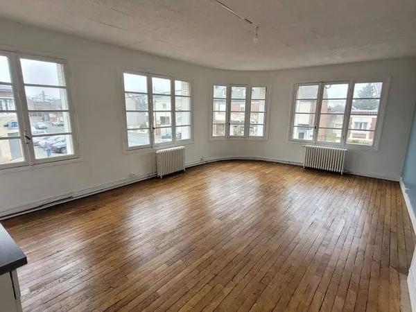 Appartement 2 pièces 56 m²