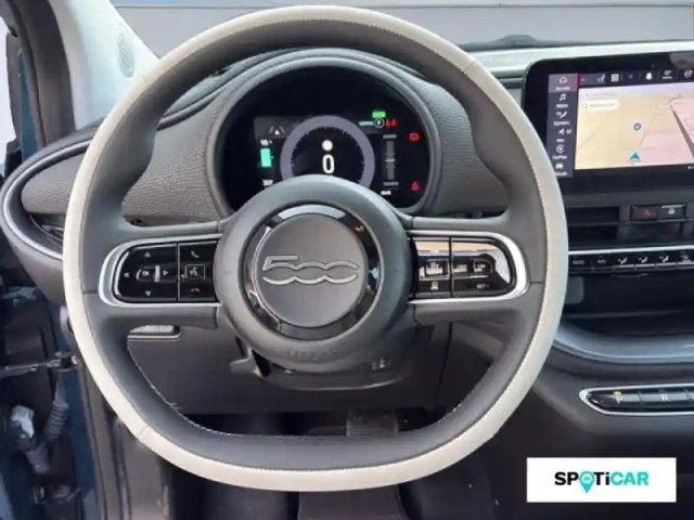 Fiat 500 c e 118ch la prima my23 — photo 13