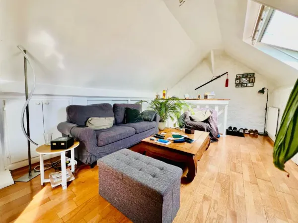 Appartement 2 pièces 34 m²