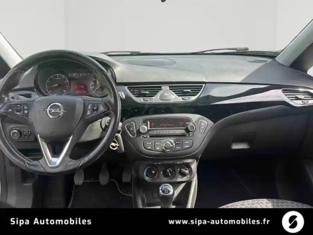 Opel Corsa 1.4 90 ch — photo 15