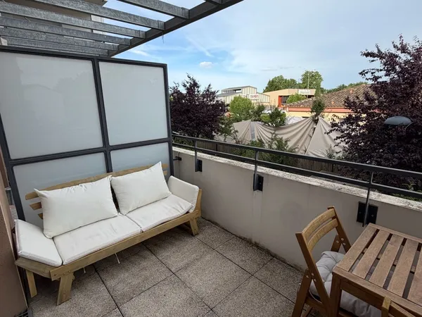 Vends appartement