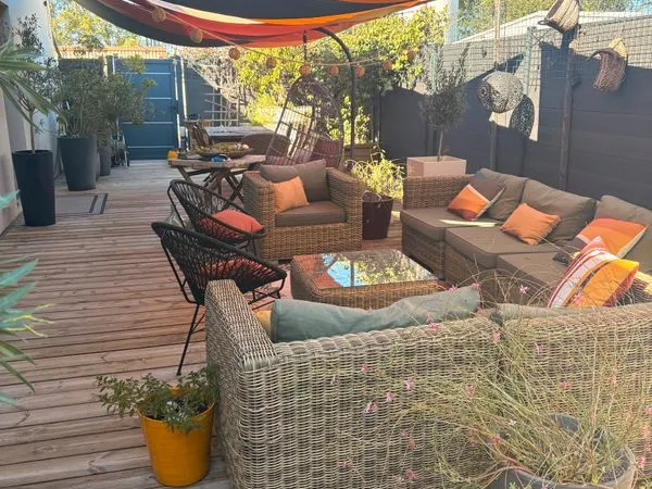 Ensemble immobilier