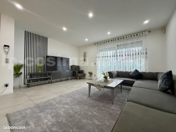Villa 5 pièces 120 m²