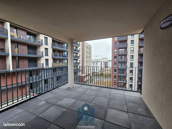 Appartement 4 pièces 76 m²