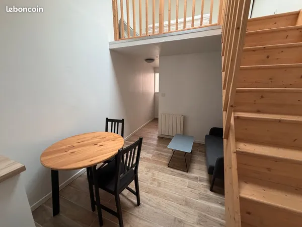Appartement Viroflay 21m2