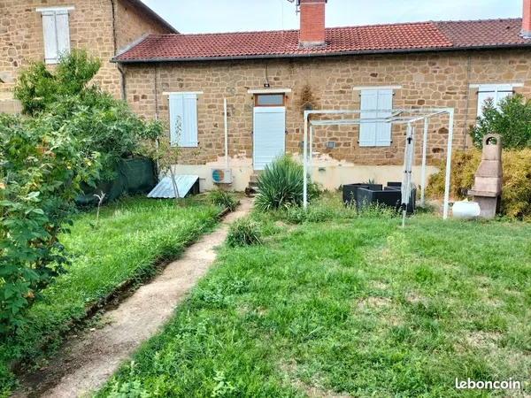 Maison 3 pieces 50 m2