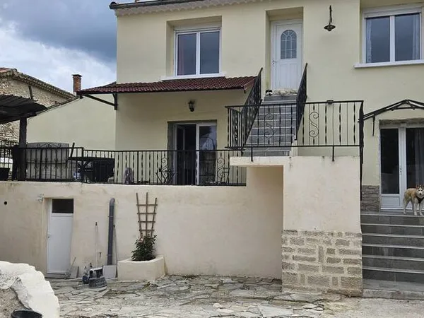 Maison 6 pièces 148 m²