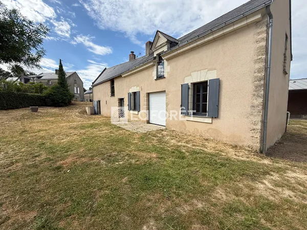 Maison 4 pièces 110 m²