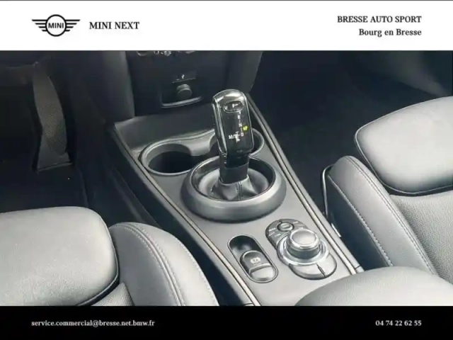 Mini Countryman cooper 136ch  highlands bva7 — photo 12