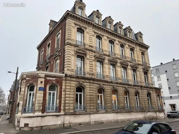 Appartement 1 pièce 14 m²