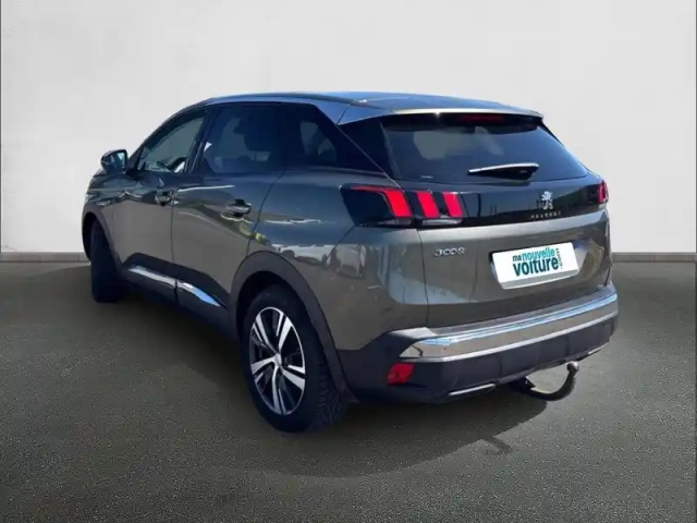 Peugeot 3008 bluehdi 130ch s&amp;s eat8 — photo 7