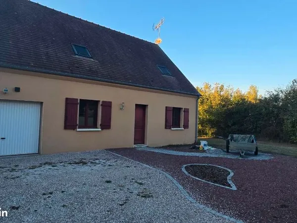Pavillon 5 pièces 135m2