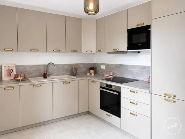 Appartement 4 pièces 98 m²
