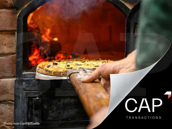 Pizzeria à vendre ville commerçante Côtes-d'Armor